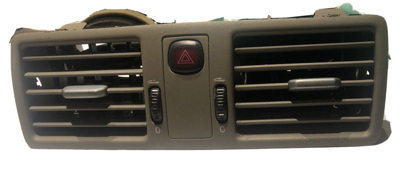 QA20123 2003-2006 VOLVO XC90 CENTER DASH AC HEATER AIR VENT 3409400 AIR VENT OEM