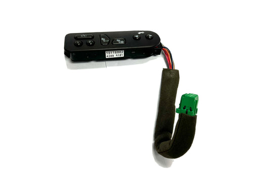 03-06 ESCALADE TAHOE DRIVER LEFT HEATED SEAT PEDAL CONTROL SWITCH 15116862 OEM