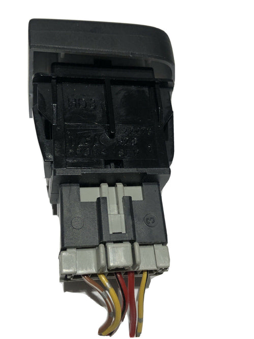 2006-2009 Honda Ridgeline VTM-4 LOCK 4X4 rear differential control switch OEM