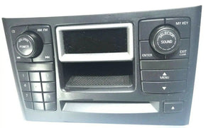 2003 2004 2005 2006 Volvo Xc90 Audio Stereo Radio Control Panel 30732644 Oem