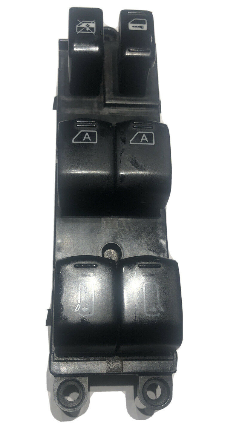 Master Power Window Switch Driver Side LH LF for 07-12 Nissan Altima Sedan IN US