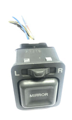 1996-2000 HONDA Civic Power Mirror Switch GRAY OEM