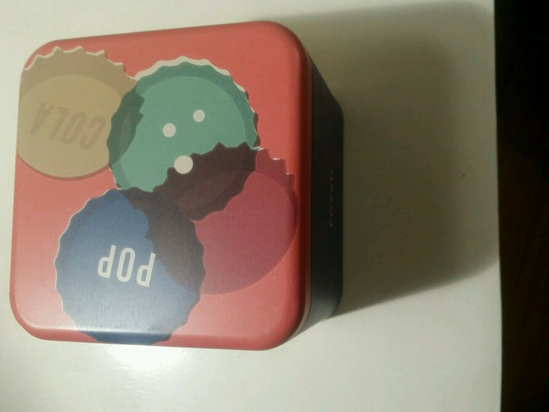 Fossil watch storage case