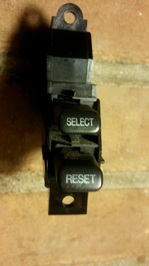 01 02 03 ACURA CL SELECT RESET SWITCH OEM