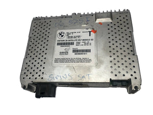 Sirius Satellite Radio Receiver Module For BMW 328i 335i E90 Oem