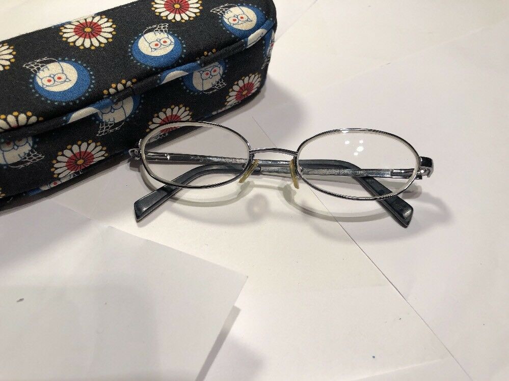 Vera Bradley VB 3010 (BRN) Brown 50 X 16 130 mm Eyeglass Frame