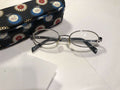 Vera Bradley VB 3010 (BRN) Brown 50 X 16 130 mm Eyeglass Frame