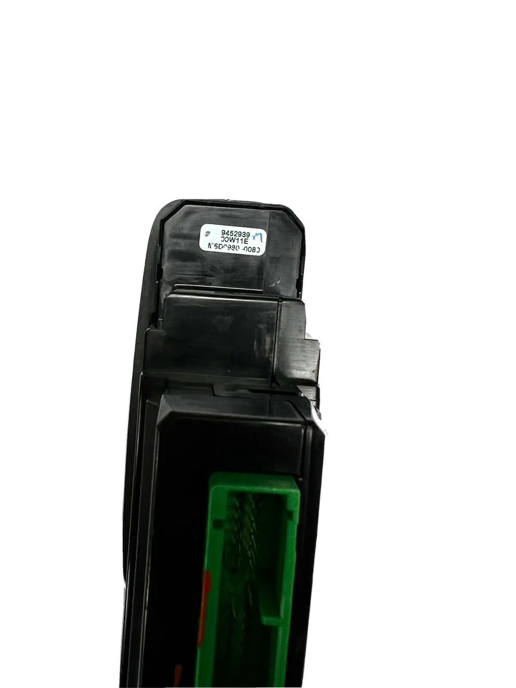 VOLVO V70 2000 2.4 PETROL / DRIVERS SIDE MASTER WINDOW SWITCH / 9452939 by Volvo