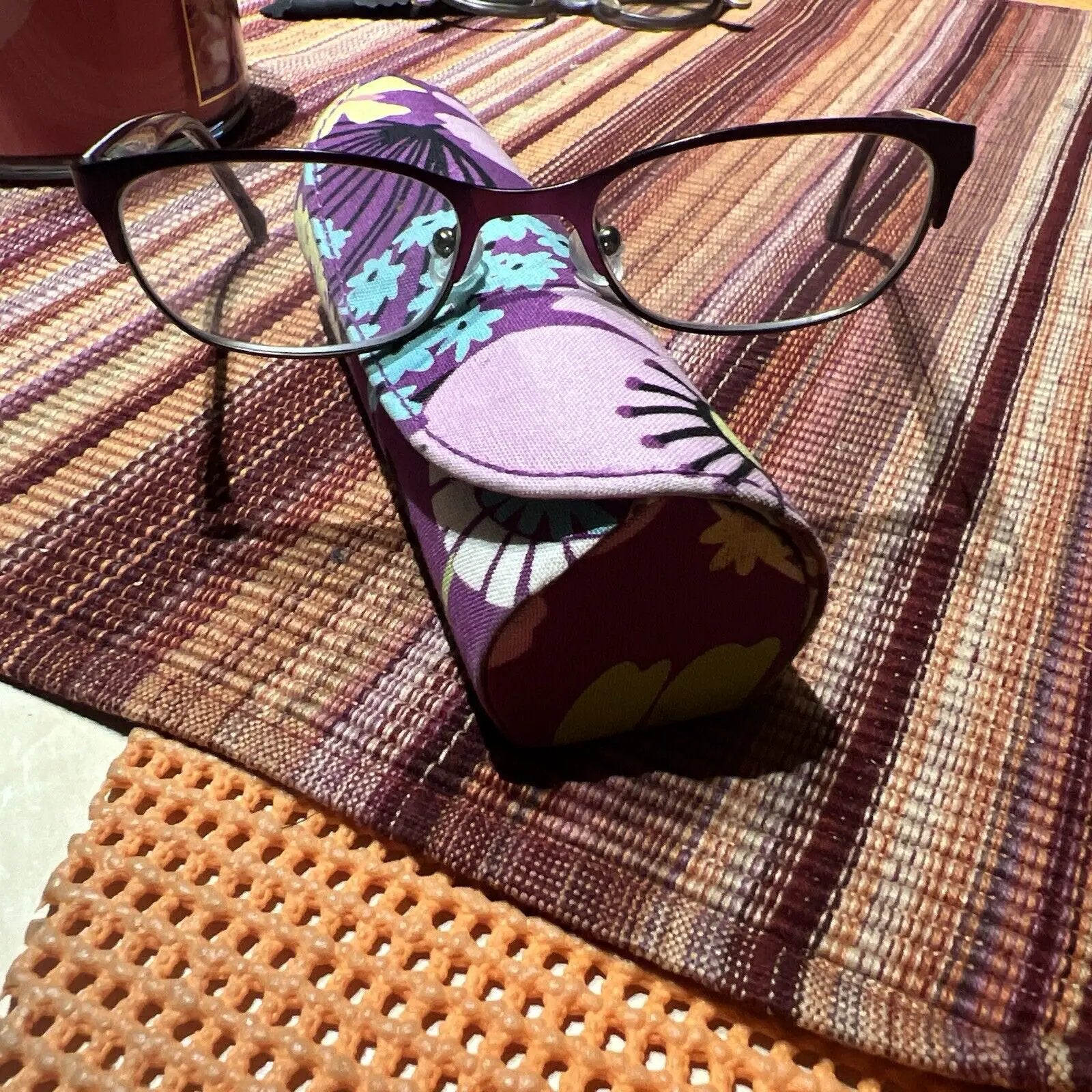 VERA BRADLEY VB MISTY LILLI BELL PINK LBL AUTHENTIC EYEGLASSES RX KIDS 46-16-125 by Vera Bradley