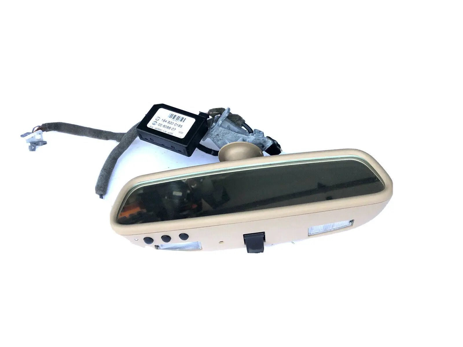 Mercedes 2006-2012 GL/ML/R ML 350 Inside Rear View Mirror *1648100917 8K67 by Mercedes-Benz