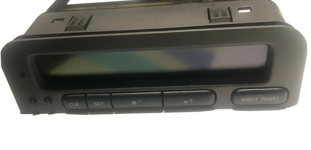 Saab 93 9.3 9-3 SID2 Information Display Screen LCD 12806119 5263223 5038203 by Saab