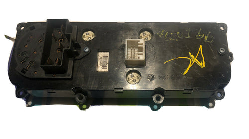 2002 Dodge Intrepid Dash AC Air Conditioning Hester Control 58024