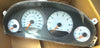 2001 dodge caravan  SPEEDOMETER ODOMETER TACHCO GAS GAUGE CLUSTER