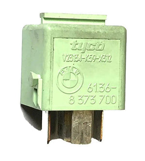 BMW E36 323i 92-99 Siemens Main Relay Fuse 61.36-8 Green Replacement