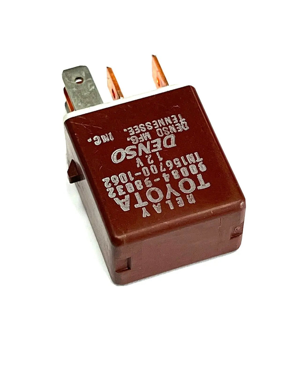 Genuine Toyota/Lexus OEM Cooling Fan, ABS, Wiper, Fuel Pump Relay (90987-04004) by Toyota