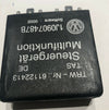 VW RELAY #452 1J0907487B MULTIFUNCTION STEERING WHEEL