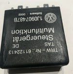 VW RELAY #452 1J0907487B MULTIFUNCTION STEERING WHEEL
