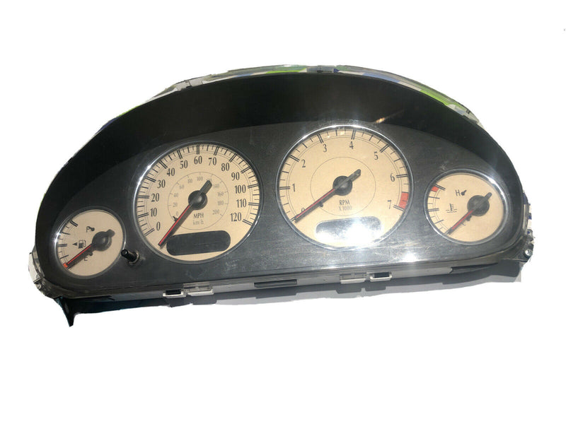 Chrysler Town & Country Speedometer Instrument Cluster 70113R