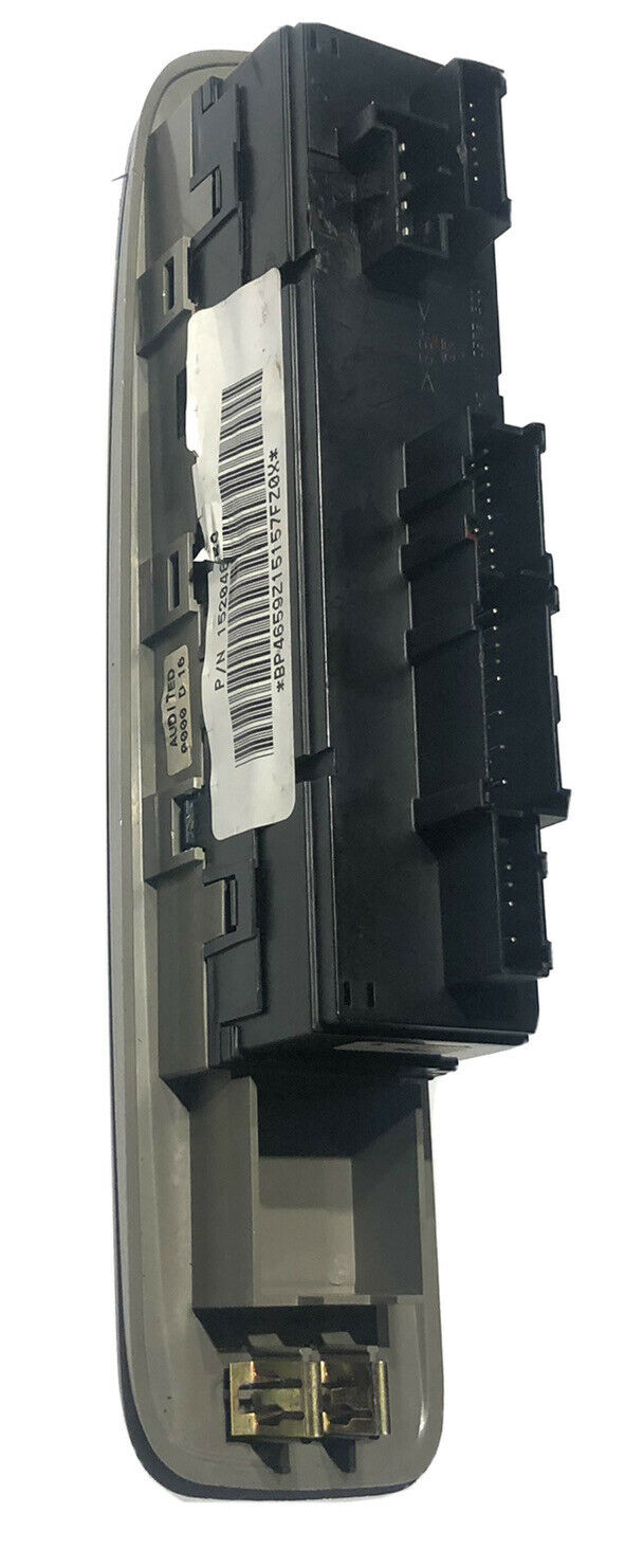 02-05 03 04 GMC ENVOY DRIVER MASTER POWER WINDOW CONTROL SWITCH 15204691 OEM