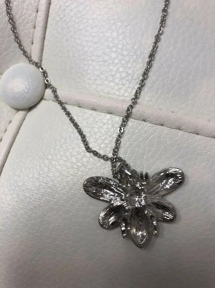 Bumble Bee Bling Necklace by DALEY1DEALS,LLC.