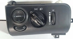 P04685630 1996-2000 BLACK DODGE CARAVAN TOWN COUNTRY CRYSLER HEADLIGHT SWITCH OE