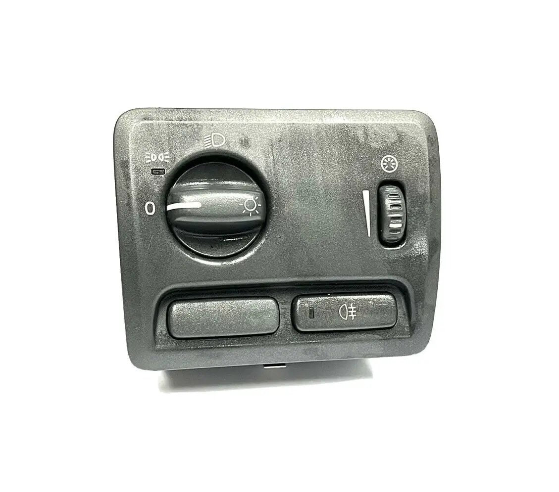 Volvo OEM Gray Headlight Switch Module 9441046 fits S60 V70 2001 by Volvo