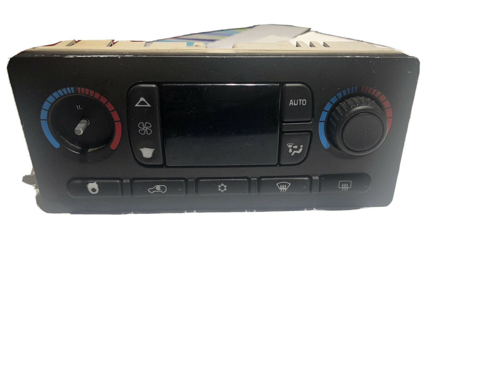 2003 2004 GM Tahoe Suburban Yukon Escalade Digital A/C HVAC Climate Control OEM