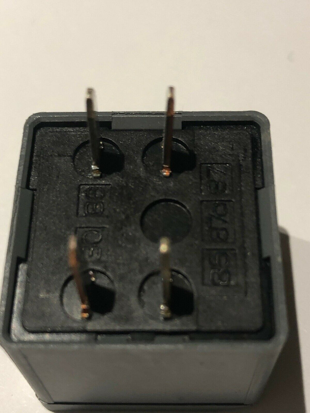 GM NEW Tyco Relay #12193604 Starter, Defogger, Multipurpose Use #VF28-11F14-Z13