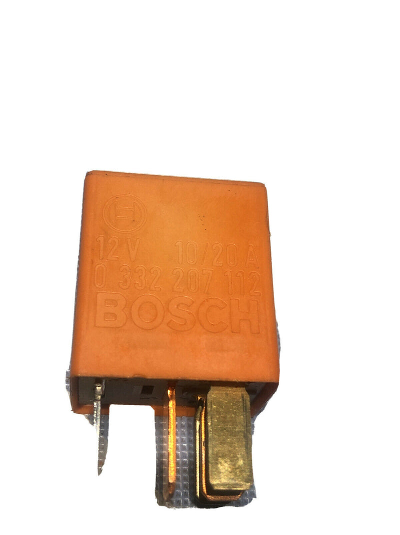 TOYOTA RELAY 90084-98026 ORANGE BOSCH 0332207112