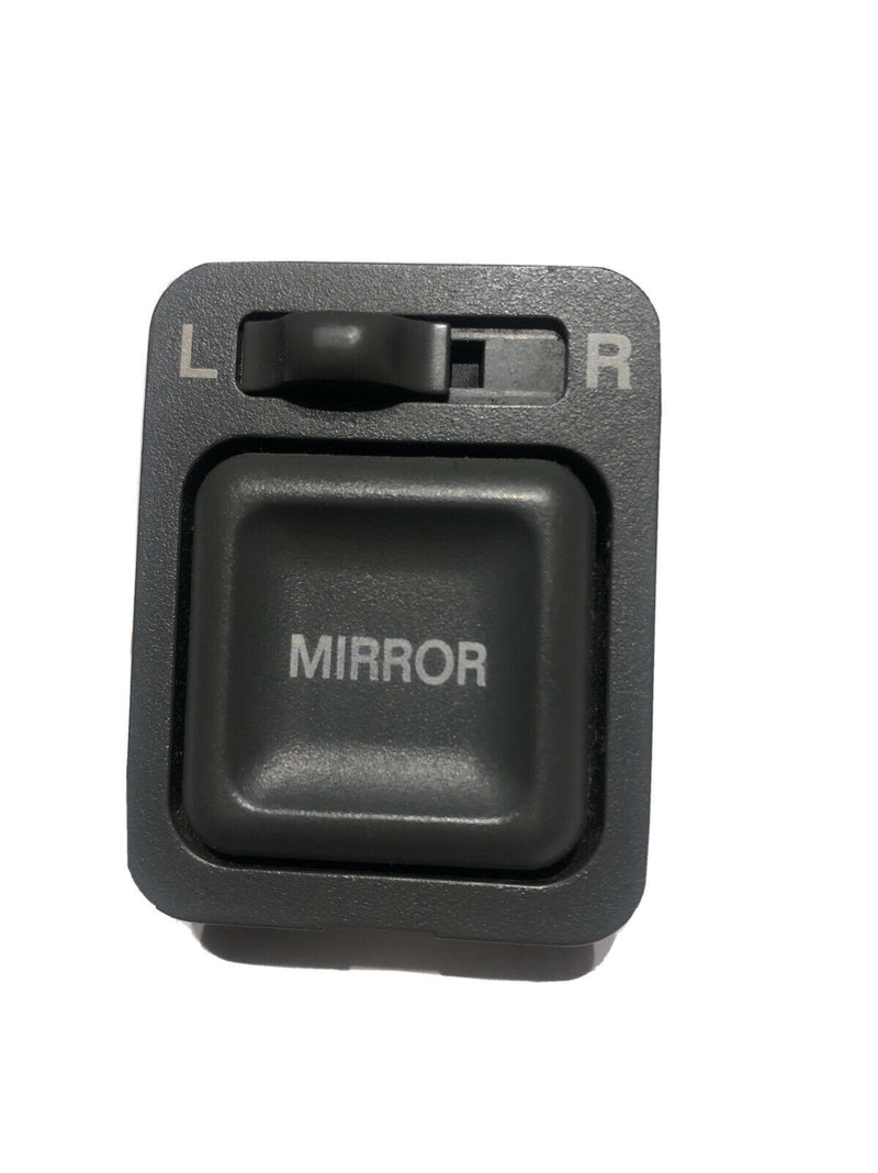 1996-2000 HONDA Civic Power Mirror Switch GREY  OEM