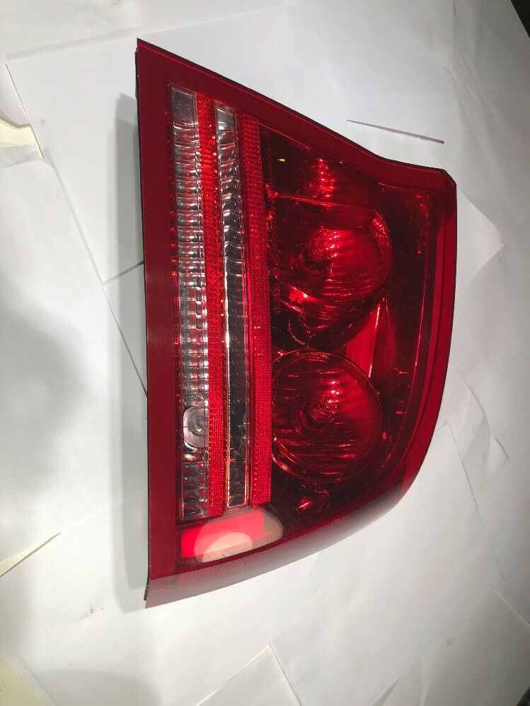 2006 2007 2008 Dodge Charger SRT8 RT SE [Passenger Side] Brake Tail Lights Right