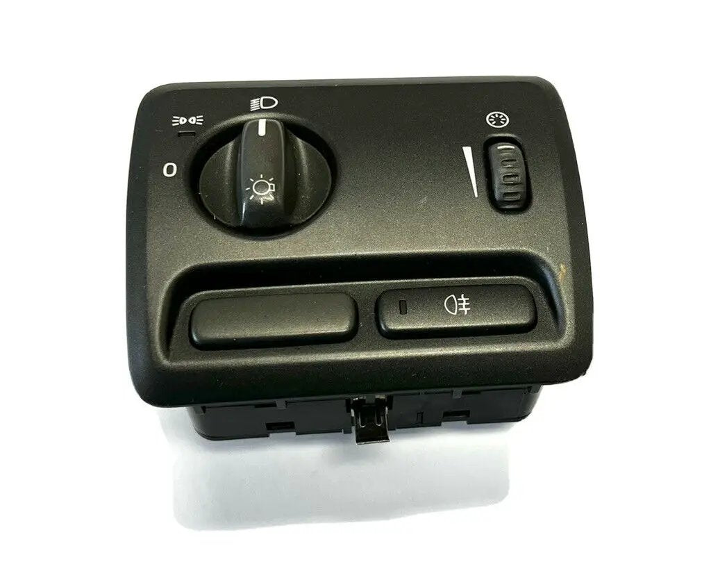 Volvo OEM Gray Headlight Switch Module 9441046 fits S60 V70 2001 00w19-2 by OEM