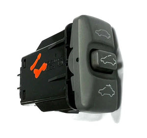 1996 2000 Honda Civic Oem Light Gray Sunroof Control Switch