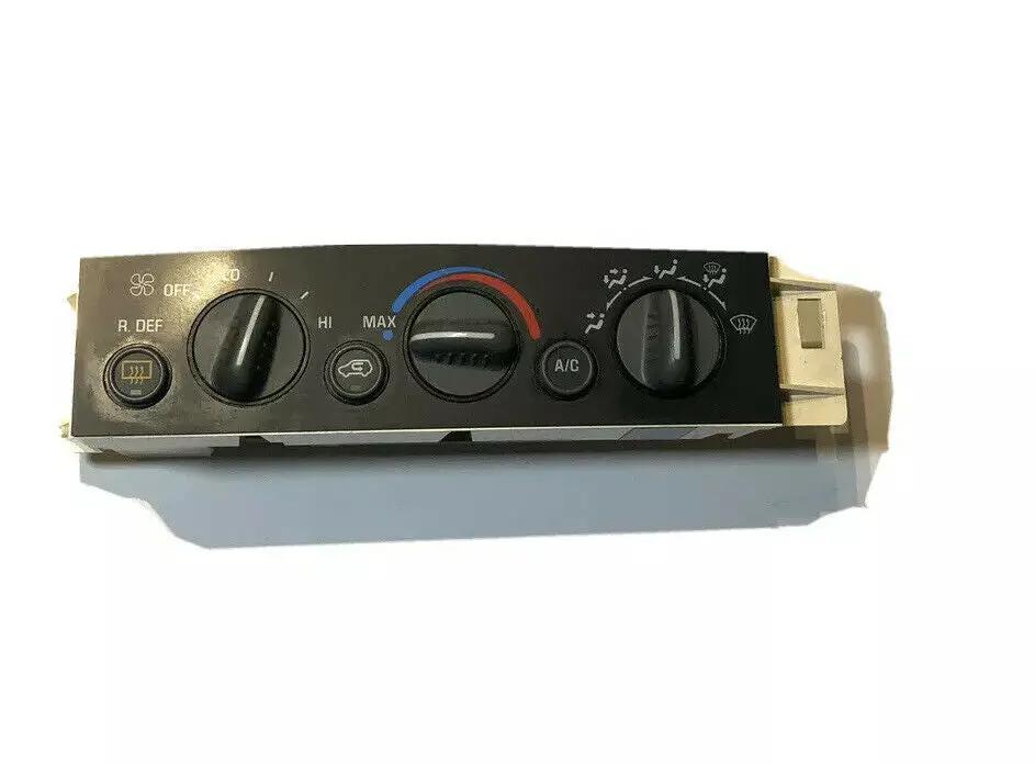CHEVY TRUCK SILVERADO SUBURBAN YUKON TAHOE CLIMATE CONTROL AC HEATER UNIT 95-99* by GM OEM GENUINE FACTORY ORIGINAL
