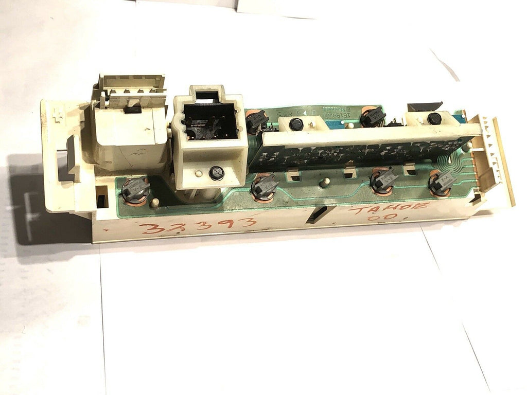 1995 CHEVY SILVERADO SUBURBAN 1500 K2500 K3500 A/C HEATER CLIMATE CONTROL OEM