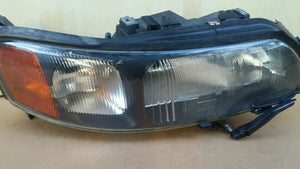 Passenger Side Replacement Headlight Assembly For 2001-2004 Volvo S60 Oem