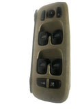B2 02 - 08 Volvo S60 S80 V70 XC90 Left Driver Master Window Switch LH OEM by Volvo