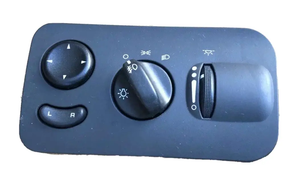 Dodge Caravan 2001 2007 Oem Headlight Dimmer Switch Panel