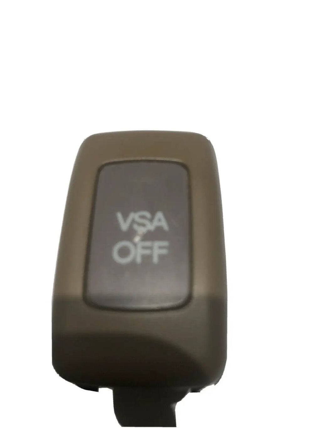 ACURA MDX 01 02 03 04 05 06 OEM Tan/brown VSA OFF SWITCH by Acura