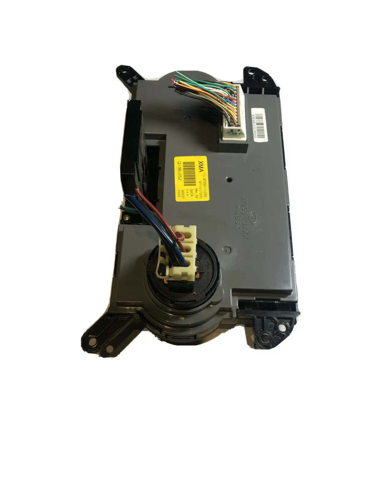2011 KIA SORENTO A/C HEATER TEMPERATURE CLIMATE CONTROL P/N 97250-1U250 by KIA