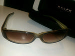 WOMEN'S VINTAGE RALPH LAUREN 959/S 807SUNGLASSES WITH HARD CASE