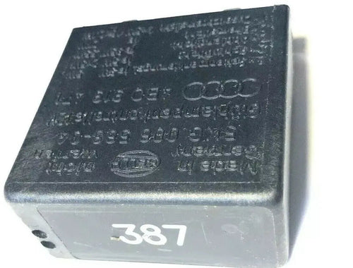 12V 17Pin # 5KG006568-04 / 4B0919471 / No. 387 _TESTED RELAY_ VW Audi Seat Skoda by DALEY1DEALS,LLC.
