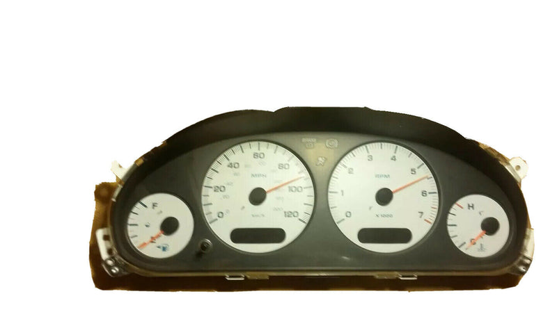 01-07 oem Dodge Caravan Voyager Speedometer Speedo tach gas Cluster PO4685748AD