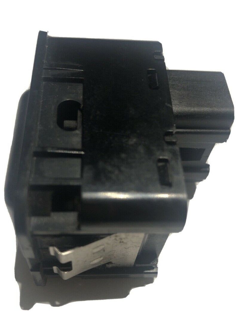 1997-01 Honda CRV Civic side mirror switch control unit regulator black 183498