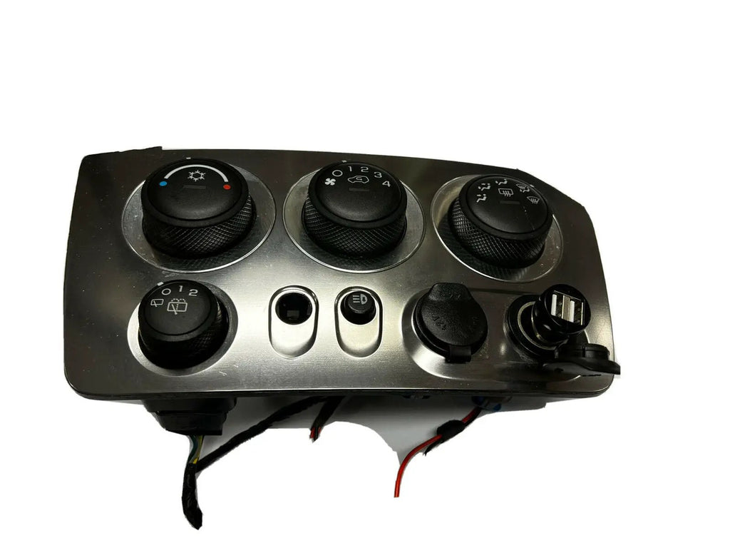 Heater Climate Temperature Control Fits 06-10 HUMMER H3 1995139 by AMERICAN MOTORS