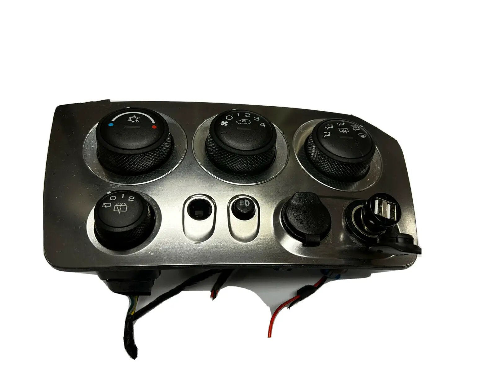 Heater Climate Temperature Control Fits 06-10 HUMMER H3 1995139 by AMERICAN MOTORS