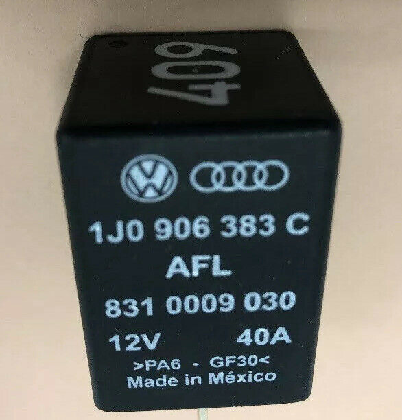 VW Mk4/B5 Golf/Jetta/Beetle/Passat Fuel Pump Relay #409