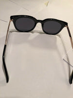 BlCk Night Owl Sunglasses