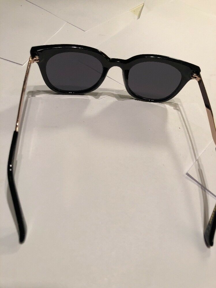 BlCk Night Owl Sunglasses