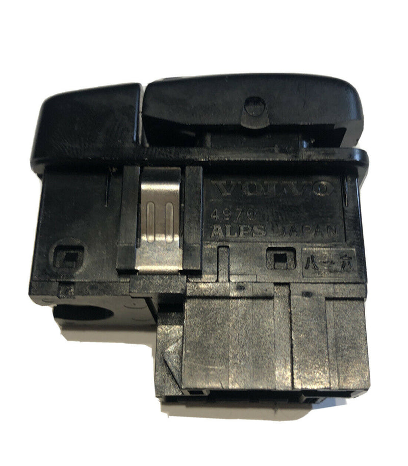 95 Volvo 960 S90 V90 940 Fog Light Lamp Switch 9128268 OEM